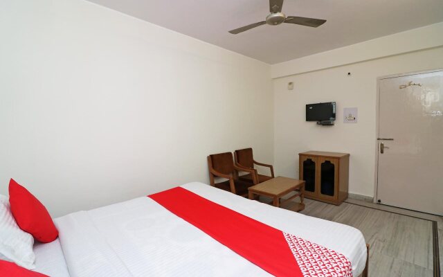 Hotel Gaurav Palace By OYO Rooms