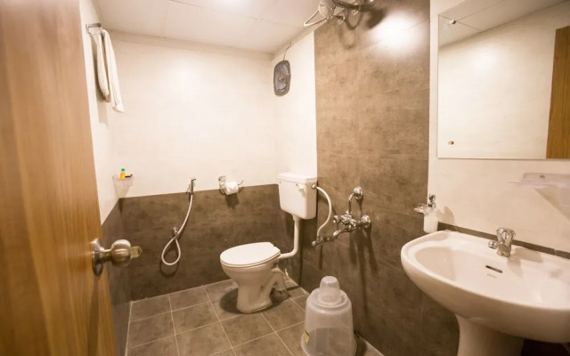 Canvas Residency Hotel by Fabhotels