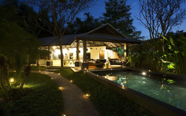 Tolani Southgate Villa Chiang Mai