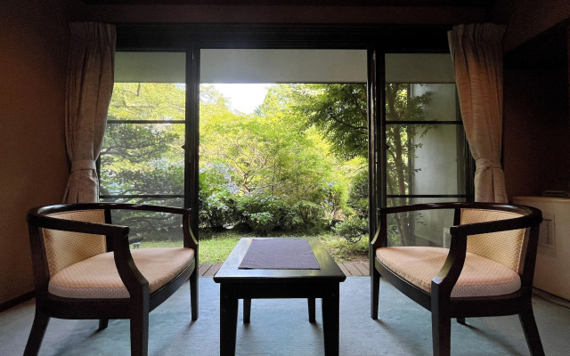 Onsen Ryokan Mitake