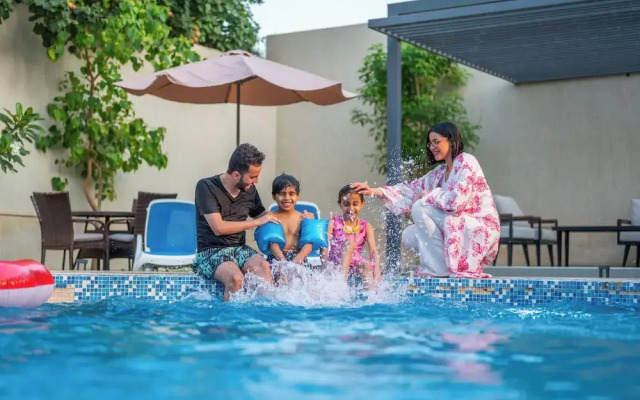 Arjanpark resort