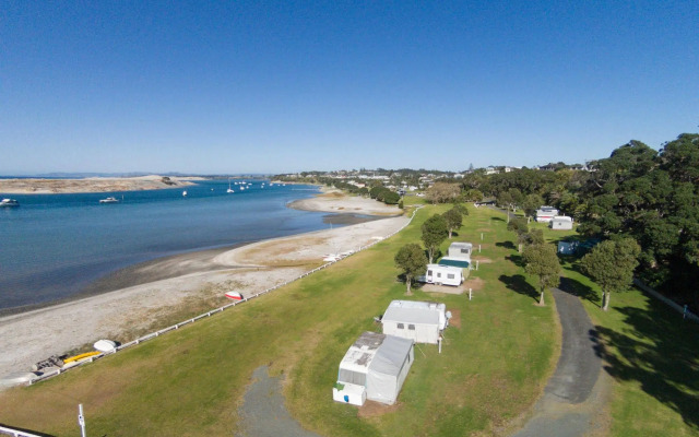 Mangawhai Heads Holiday Park
