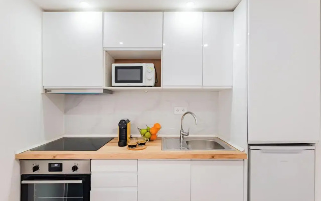Seaside Modern Flat I Historical Cascais