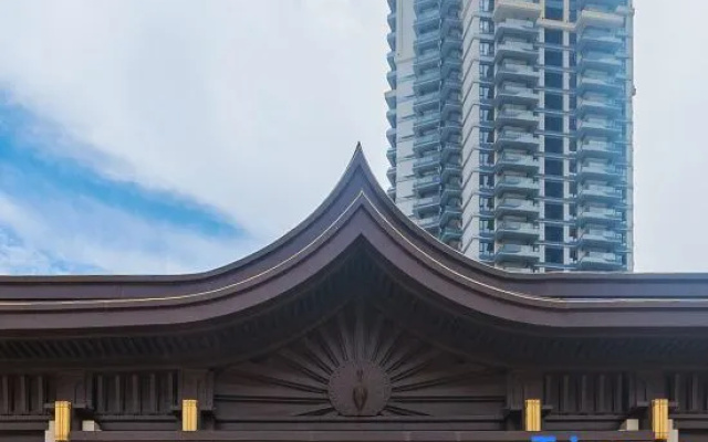 Xishuangbanna Jinghong Yifeng Xiaosheng Homestay (Gaozhuang Xishuangjing Shop) – Exterior – Xishuangbanna