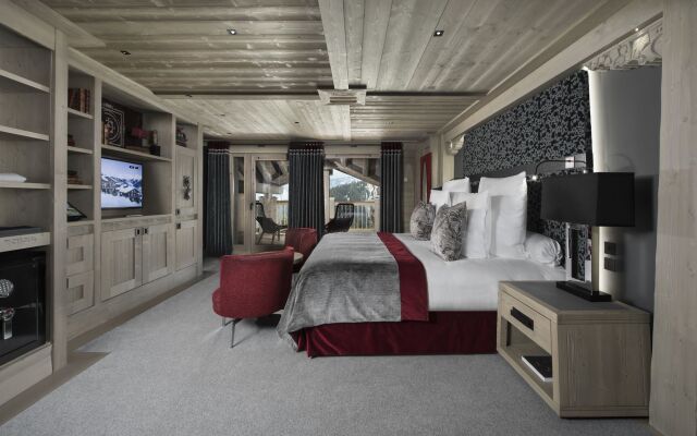 Hôtel Le K2 Altitude