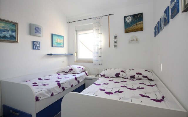 Beautiful Apartment in Medulin With 1 Bedrooms and Wifi