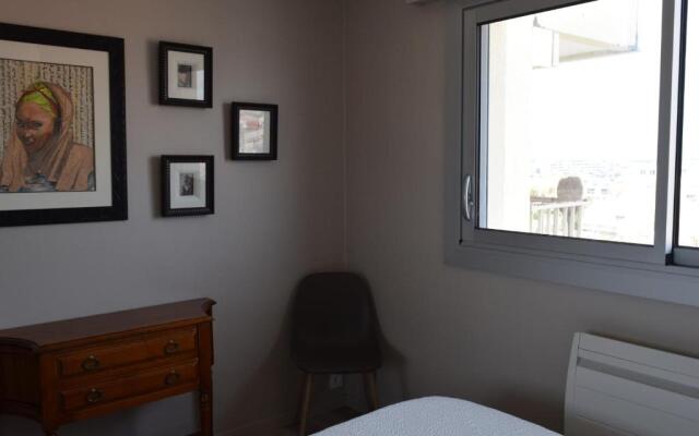 Appartement Les Sables-d'Olonne, 3 pièces, 6 personnes - FR-1-197-423