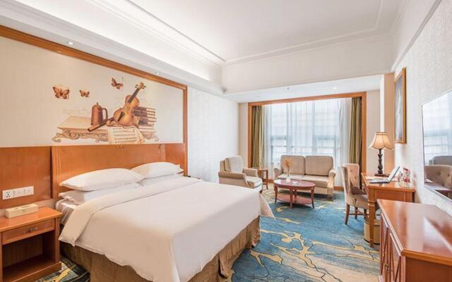 Vienna Hotel Zhengzhou Airport Branch