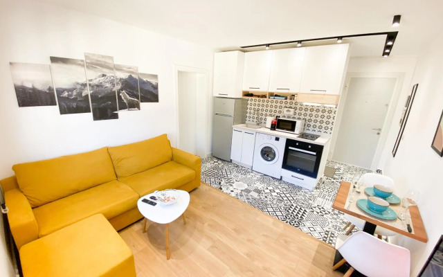 City Center 9 - Tirana Way Apartments