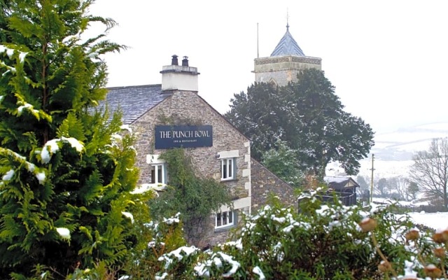 The Punch Bowl Inn & Restaurant