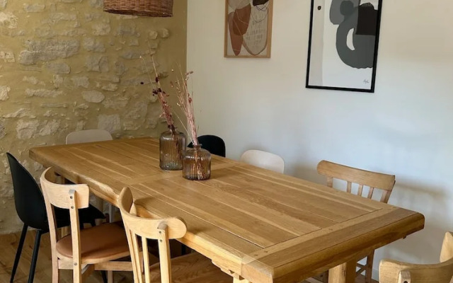 G te Singulier et Authentique Dans Ancienne Ferme