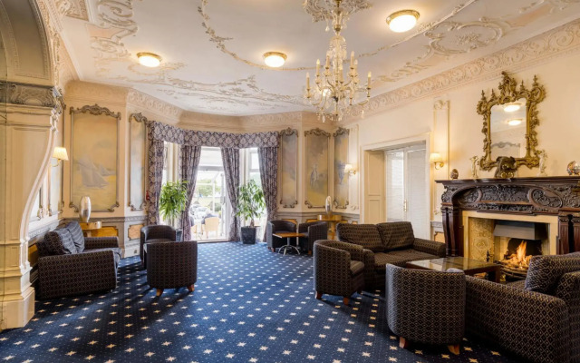 The Palace Hotel & Spa