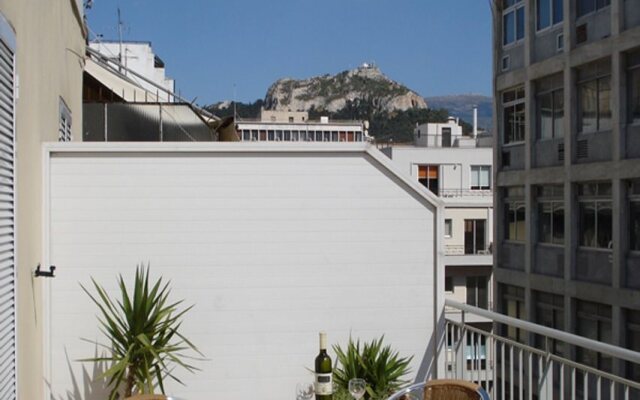 Hotel Solomou Athens