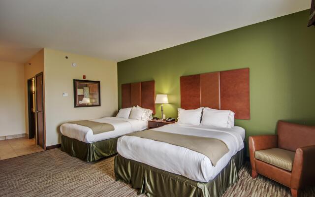 Holiday Inn Express and Suites Wytheville by IHG