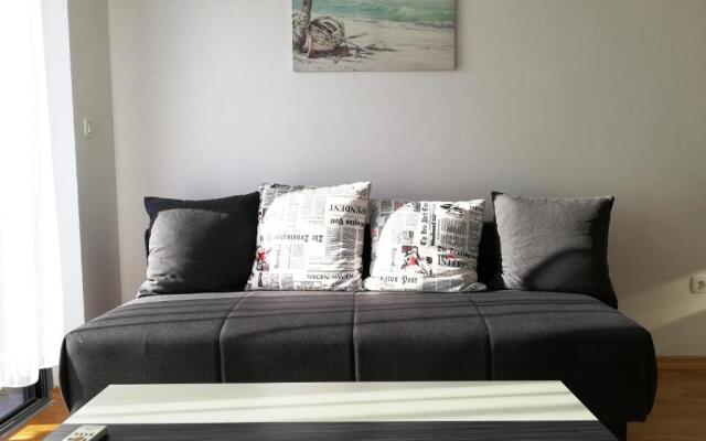 Apartment Olive Montenegro KO Becici