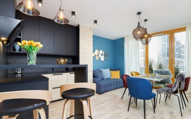 One Bedroom Apartment Cracow Masarska 11