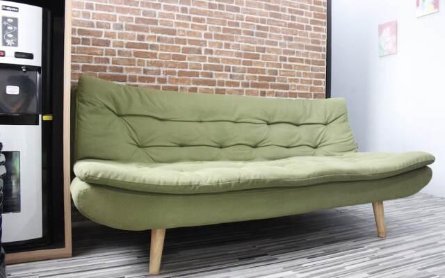 Modern 2BR Apartment at Grand Asia Afrika Residence