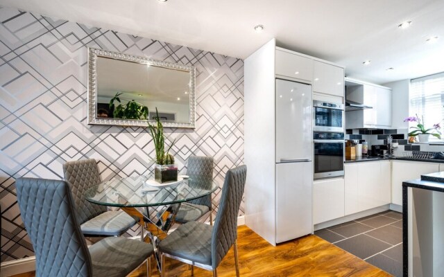 Stunning 1BD Flat Close to Manchester City Centre