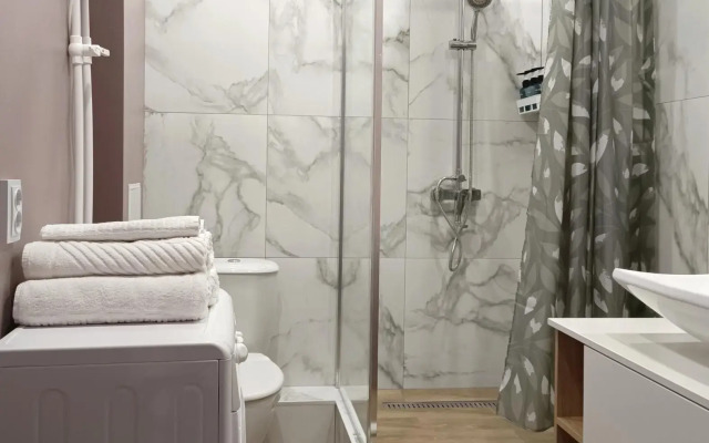 Апартаменты на улице Красноармейская 8