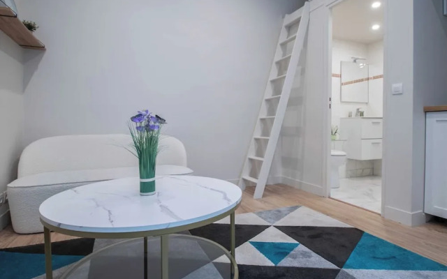 Cozy Studio - 2P - Buttes-chaumont