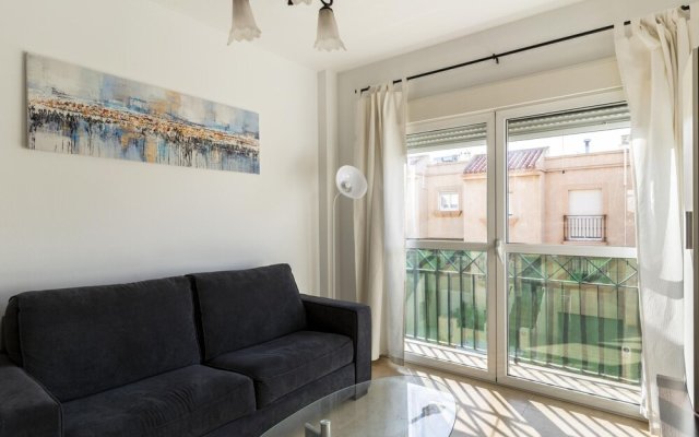 Charming Apartment in Aguadulce near Sea