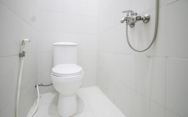 RedDoorz Plus near STIE YKPN