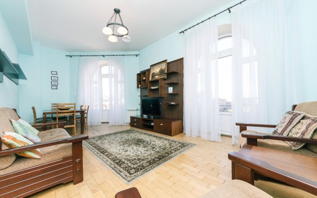 Apartments Kreshchatik 27-28
