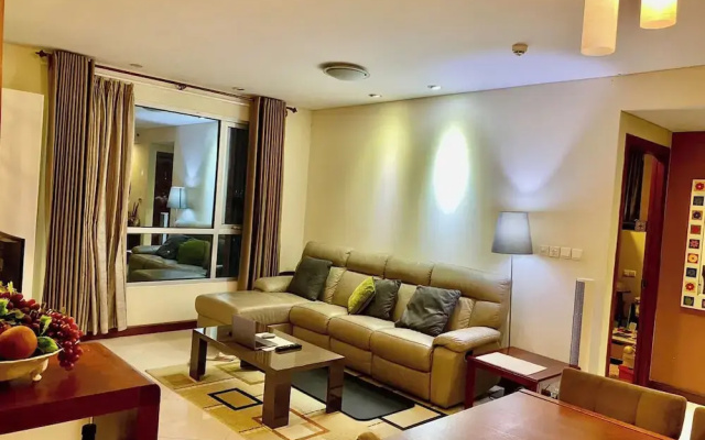 D1 Le Thanh Ton Apartment - Japanese Town