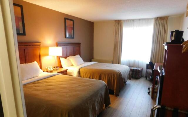 Quality Inn Colchester - Burlington