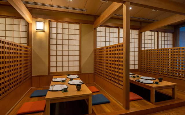Art Hotel Miyazaki Sky Tower