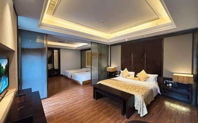 Eadry Royal Garden Hotel Haikou – Guest Rooms – Haikou