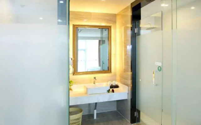 Greentree Inn Wuxi Jiangyin City Ligang Town Chens