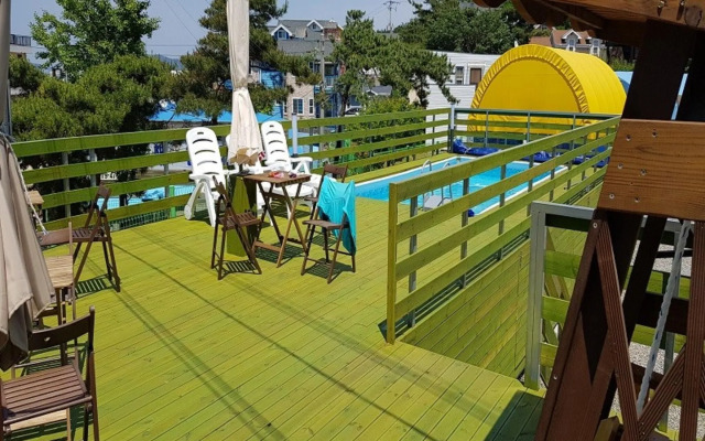 Daebudo Modnie Pension