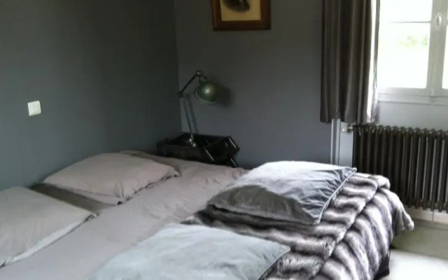 Chambres dhôtes La Lévrière