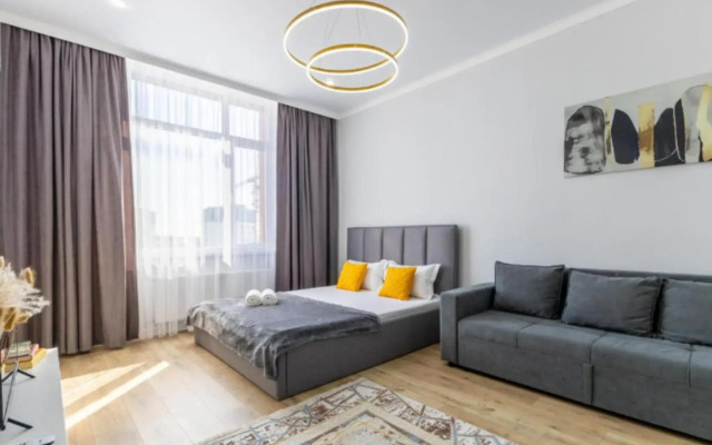 Apartments on Turan Avenue 50