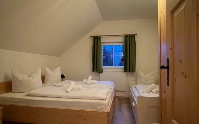 Chalet Only 200 m From ski Lift With Sauna