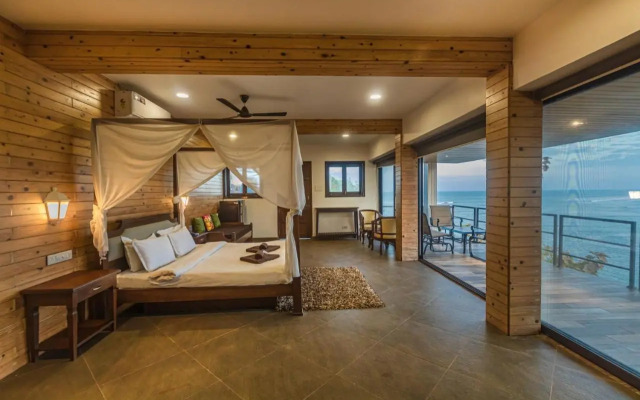 SaffronStays Athaang, Dapoli