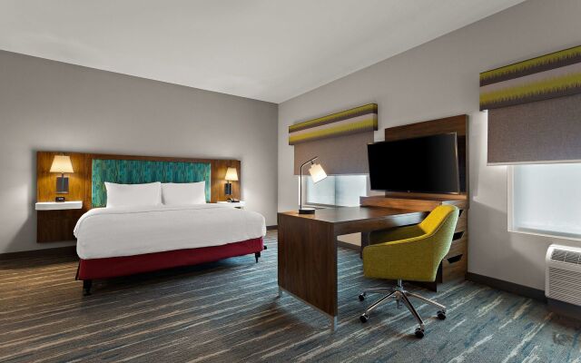 Hampton Inn & Suites Ruskin I-75