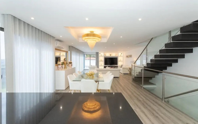 Villa Andrade Ocean View