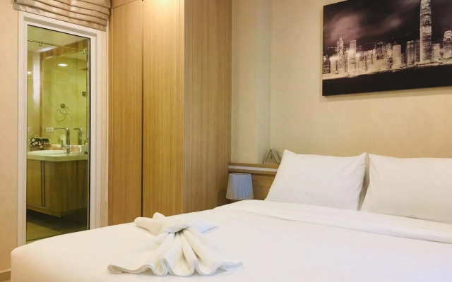 City Garden Tower Luxurious Condominium In The Center Of Pattaya