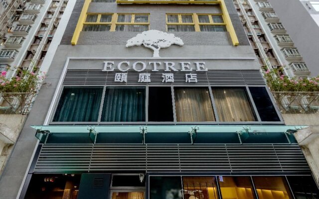 Eco Tree Hotel Causeway Bay