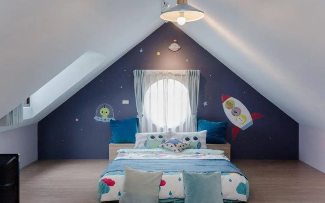 Star Moon Attic