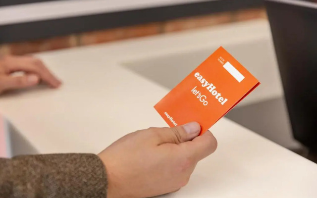 easyHotel Reading