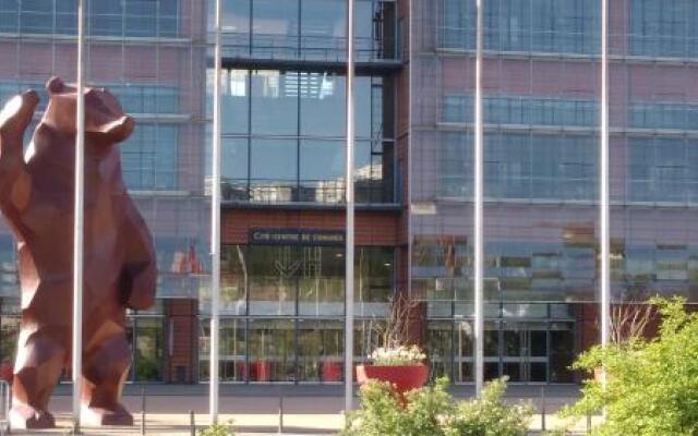 Appt T3, 55m2 proche Parc Tête D'or et quais du Rhône
