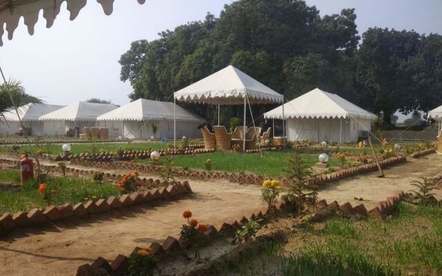 Kumbh Sukrit Camp