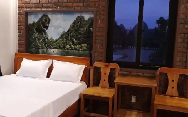 Phong Nha Hillside View Bungalow