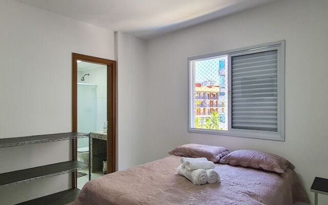 Apartamento Mirante Astúrias - Guarujá
