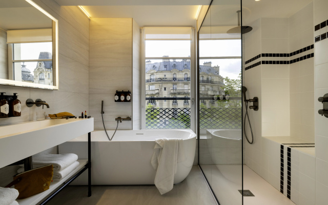 Hôtel Raspail Montparnasse