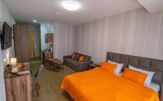 Cozy Studio In Bakuriani / Near Ski Area Didveli