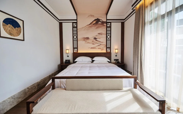 Wo Ge Yi Shu•Hong Cun Shui Mo Li Hotel